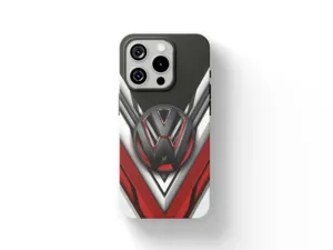 VW Coque Téléphone Style Minimal Design